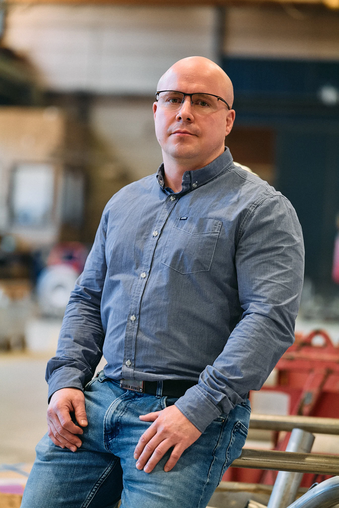 Kari Hyvärinen vastaa Ardorin tuotannosta ja laadusta