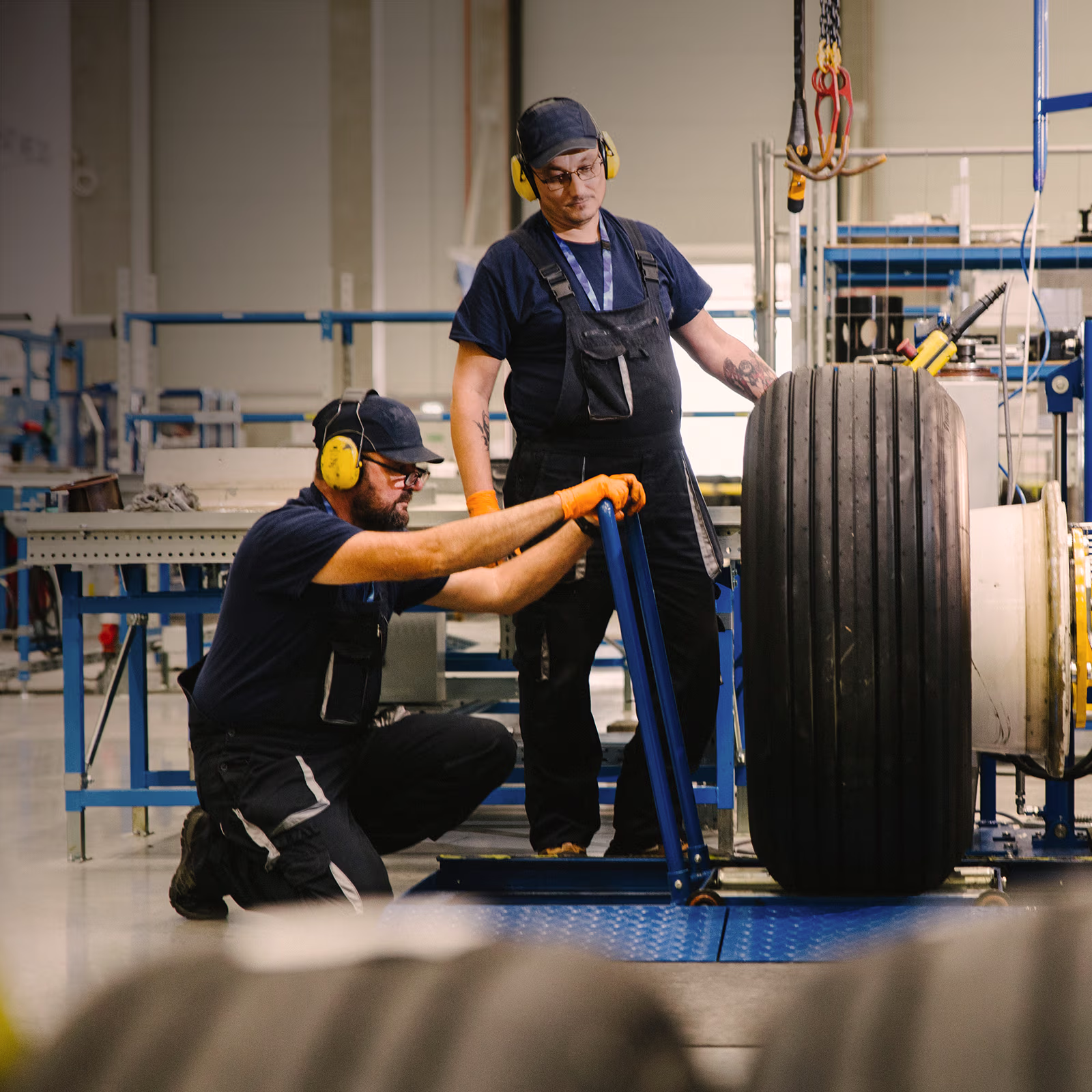 Predictable and Fast Turnaround Times