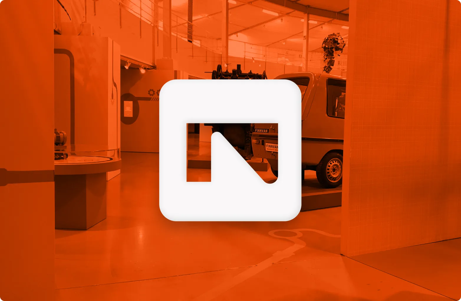 The Finnish Museum of Technology is Northeast Flow's first technology pilot partner and customer.
