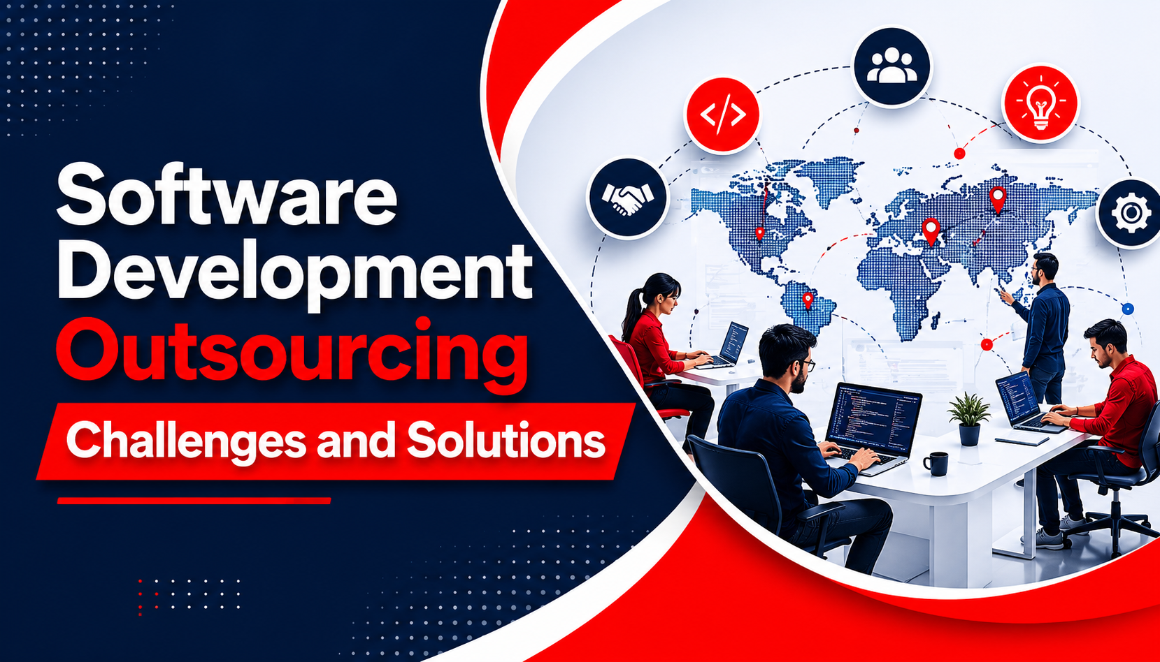 software development outsourcing