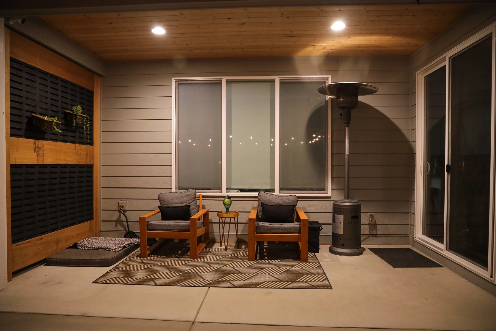 Sloped & Soggy Backyard Transformation After