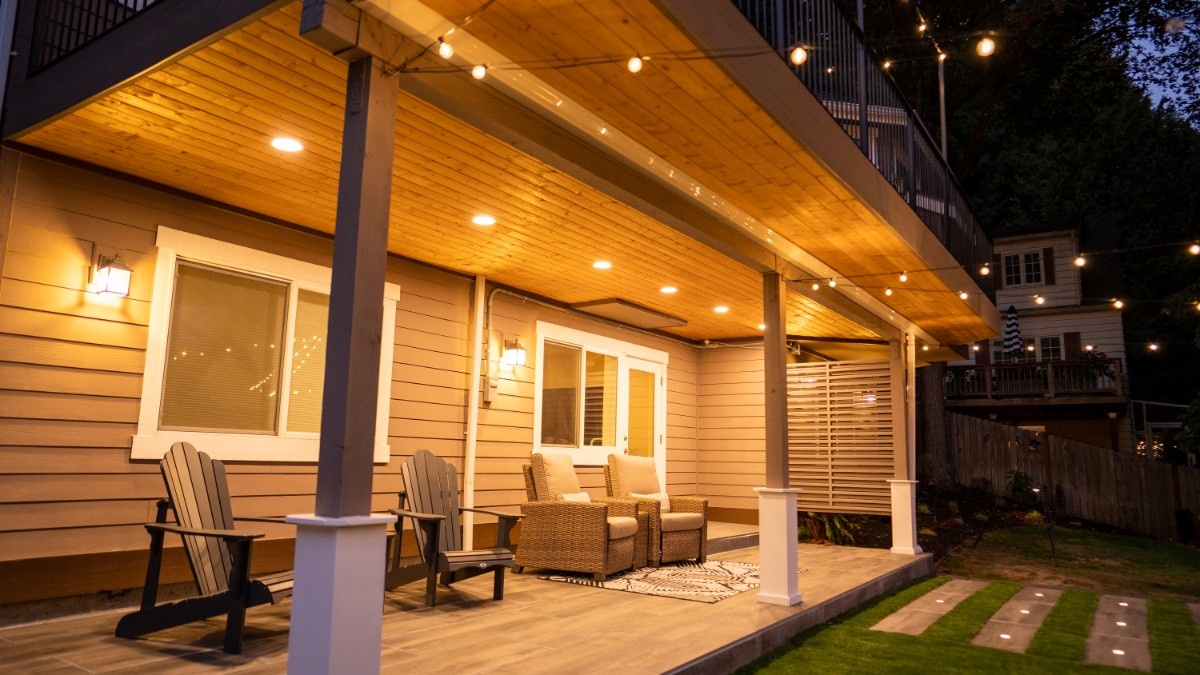 Backyard Transformation Main