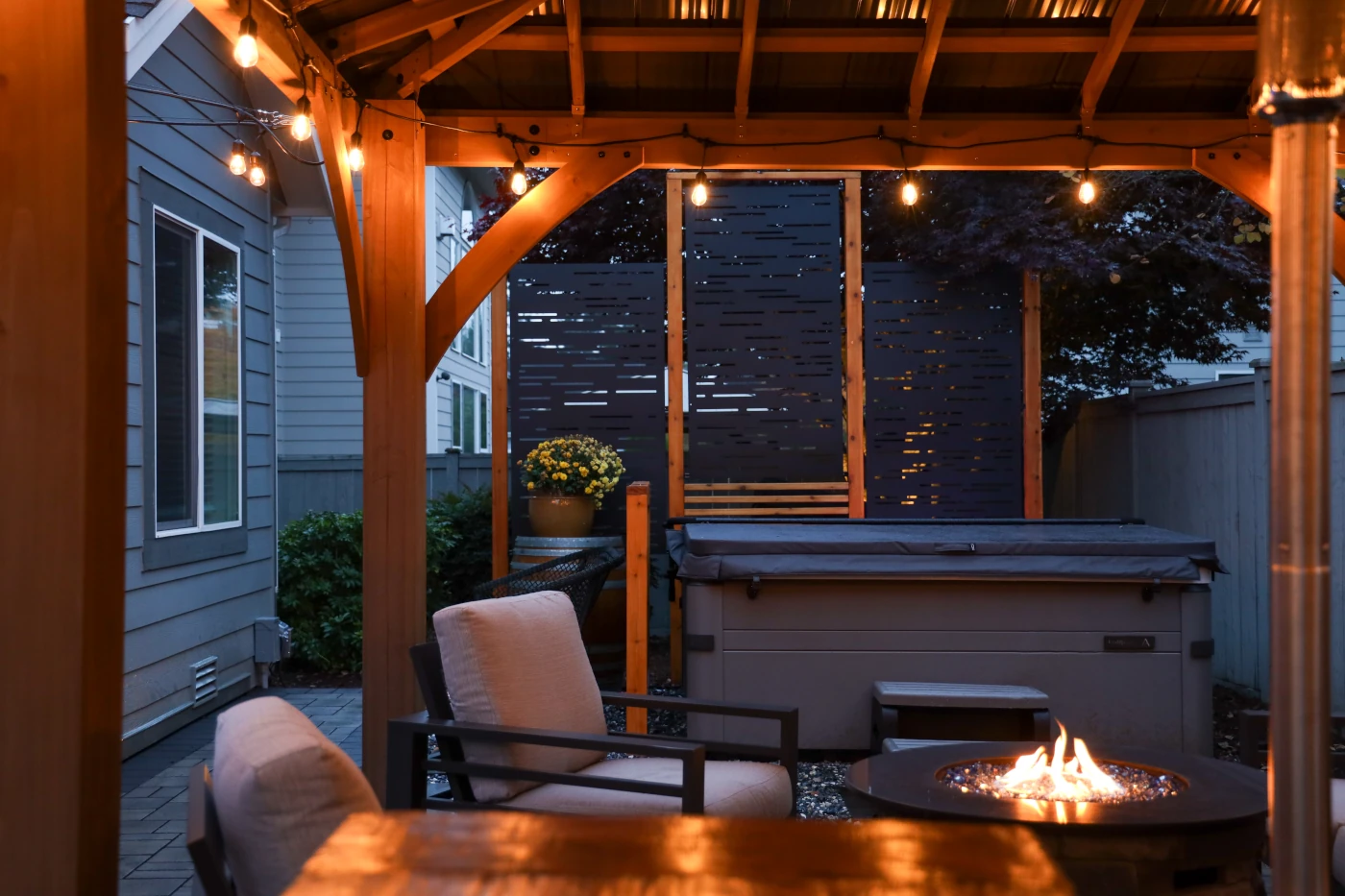 Lake Tapps Outdoor Living Design Build After 5