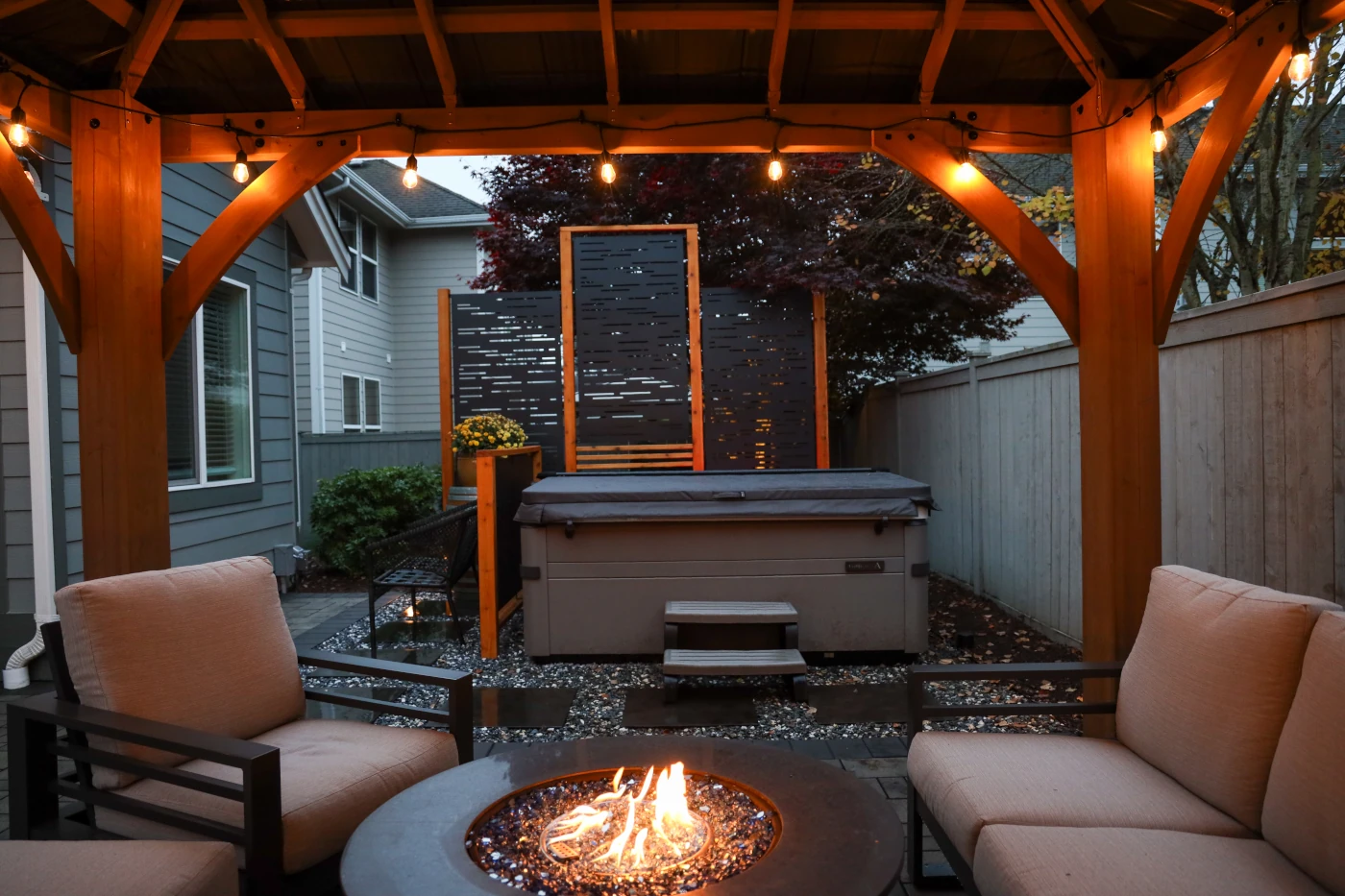 Lake Tapps Outdoor Living Design Build After 3