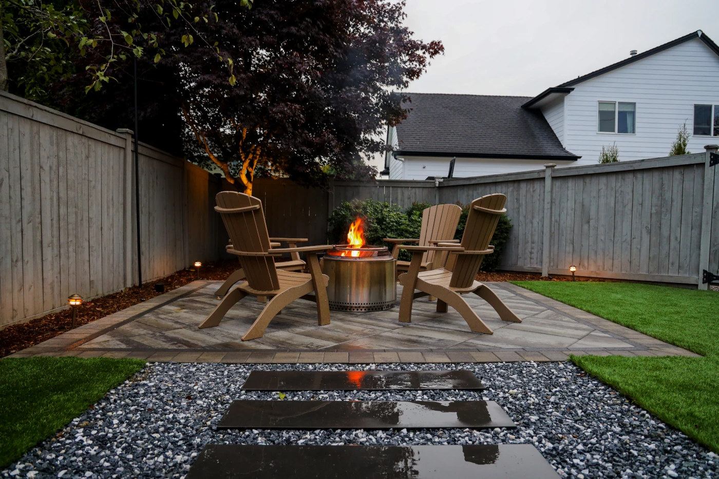 Lake Tapps Outdoor Living Design Build After 12