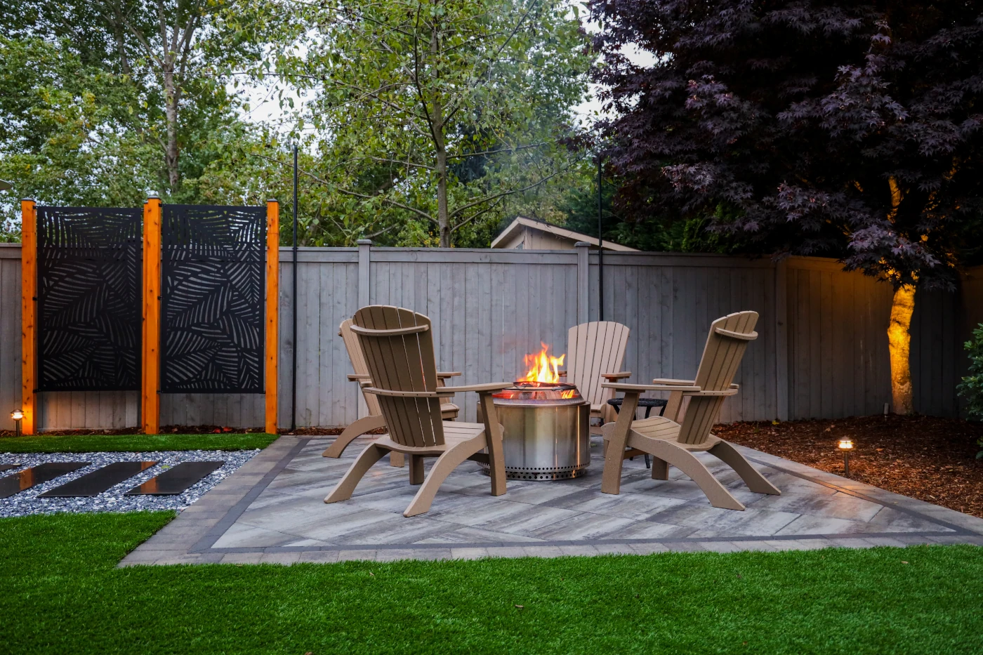 Lake Tapps Outdoor Living Design Build After 2