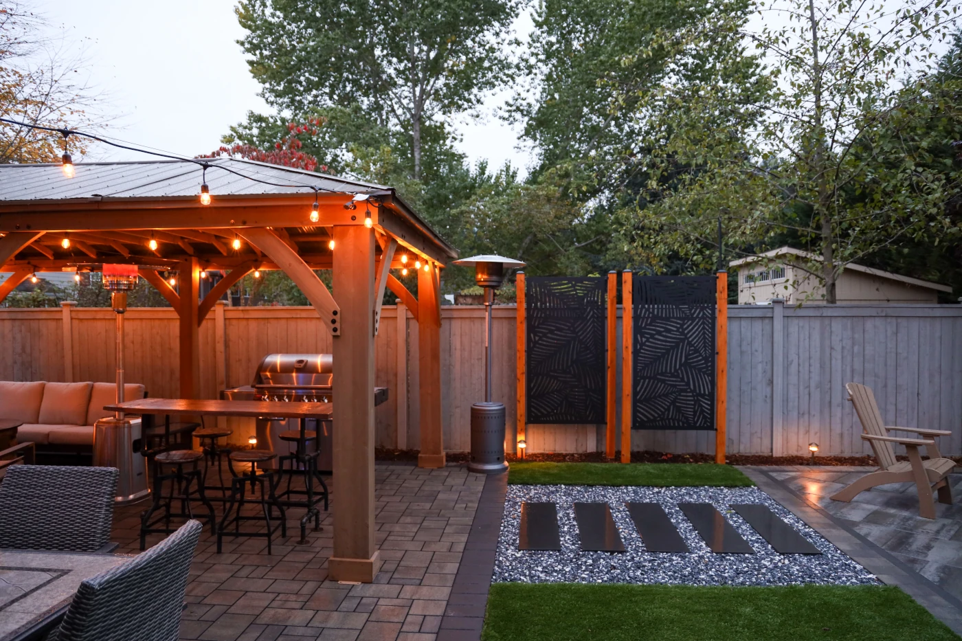 Lake Tapps Outdoor Living Design Build After 8