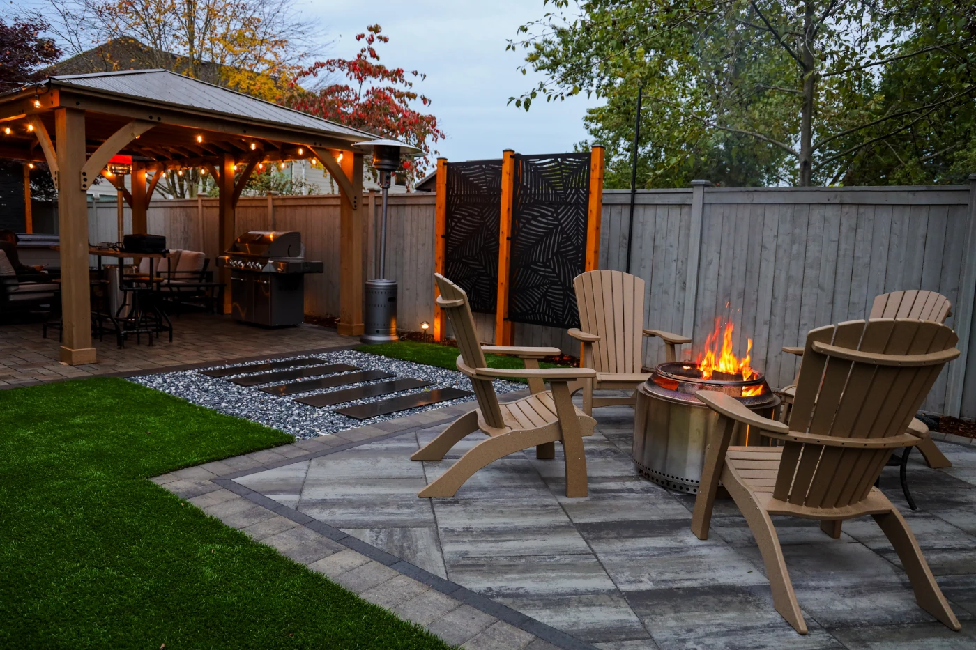Lake Tapps Outdoor Living Design Build After 9
