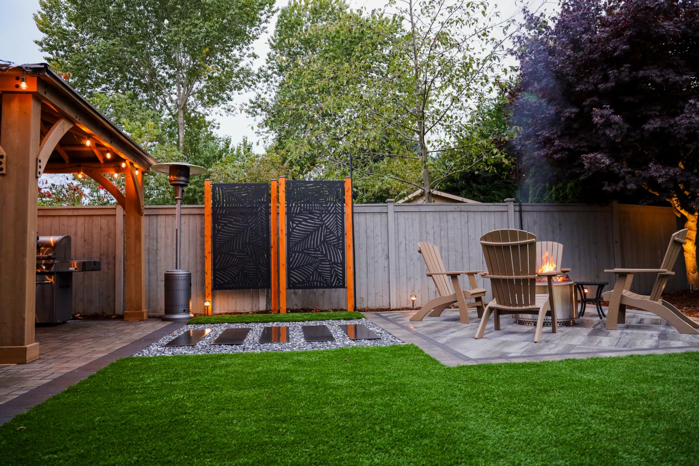 Lake Tapps Outdoor Living Design Build After 10