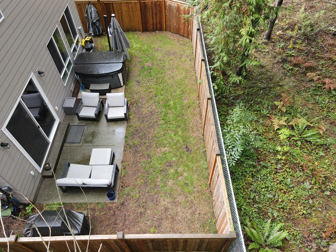 Making a Small Backyard Feel Bigger Before Main