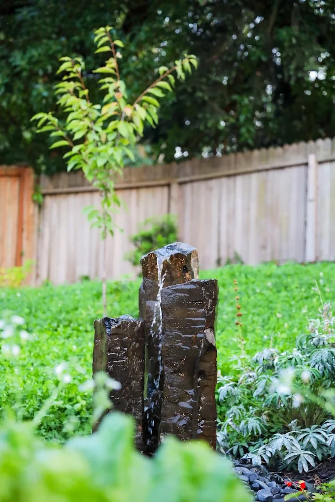 Angkorscape construction crew building custom landscape design in Bothell WA