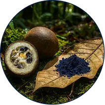 Genipa / Jagua Blue