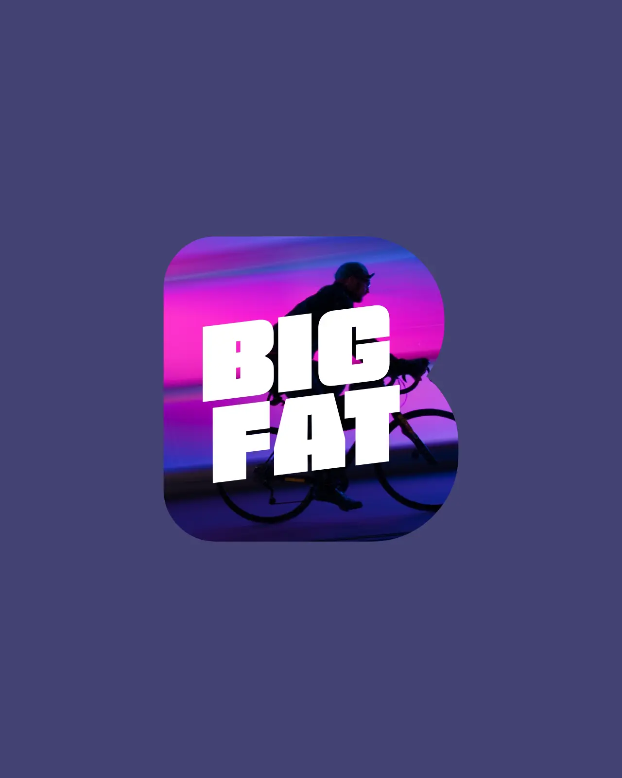 logo van BIG FAT Internet door Coolbrand