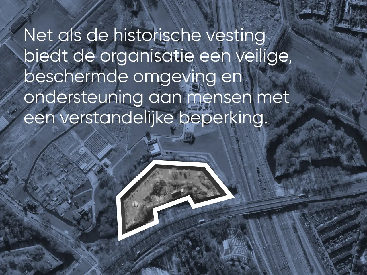 geschiedenis van de lunet in het logo en de huisstijl van Lunet door Coolbrand