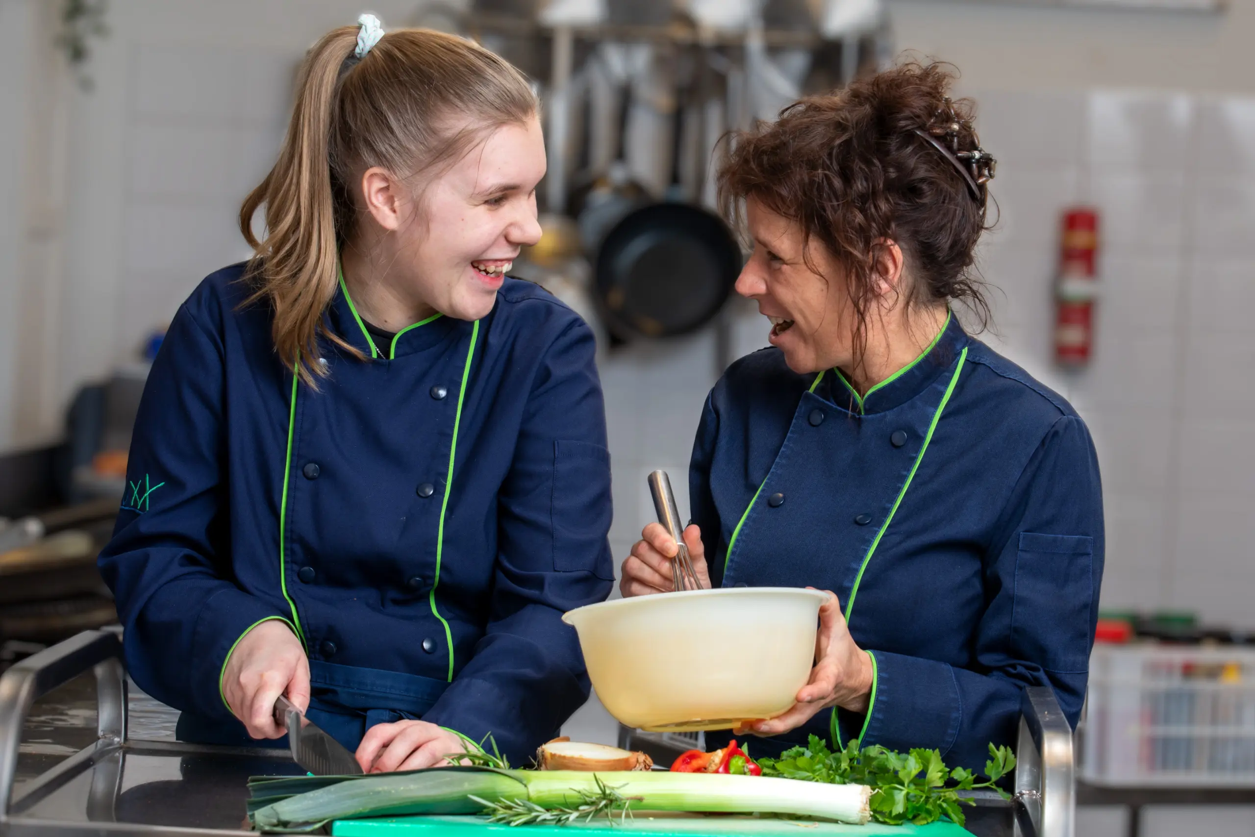 fotografie in beeldtaal van Lunet door Coolbrand