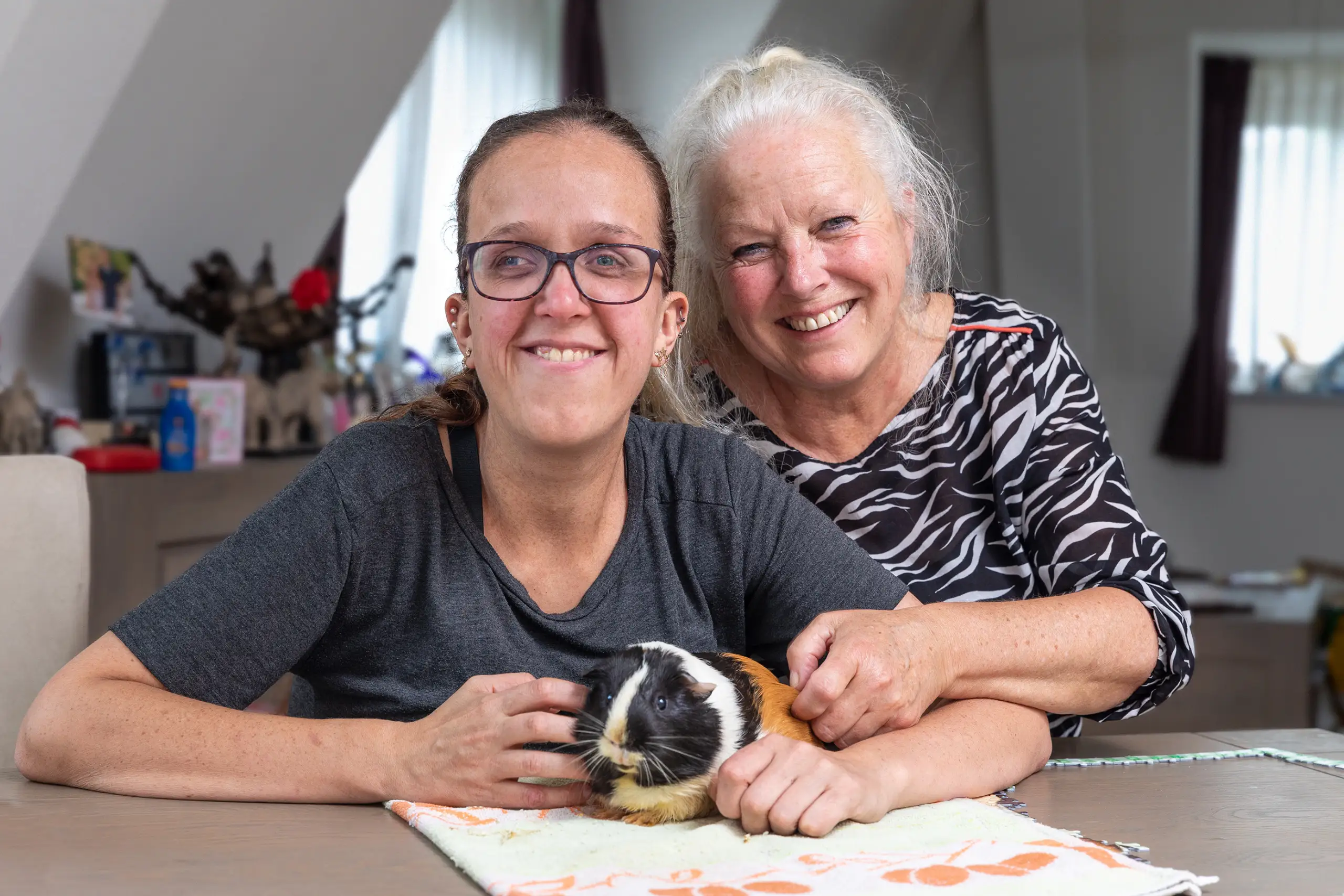 fotografie in beeldtaal van Lunet door Coolbrand