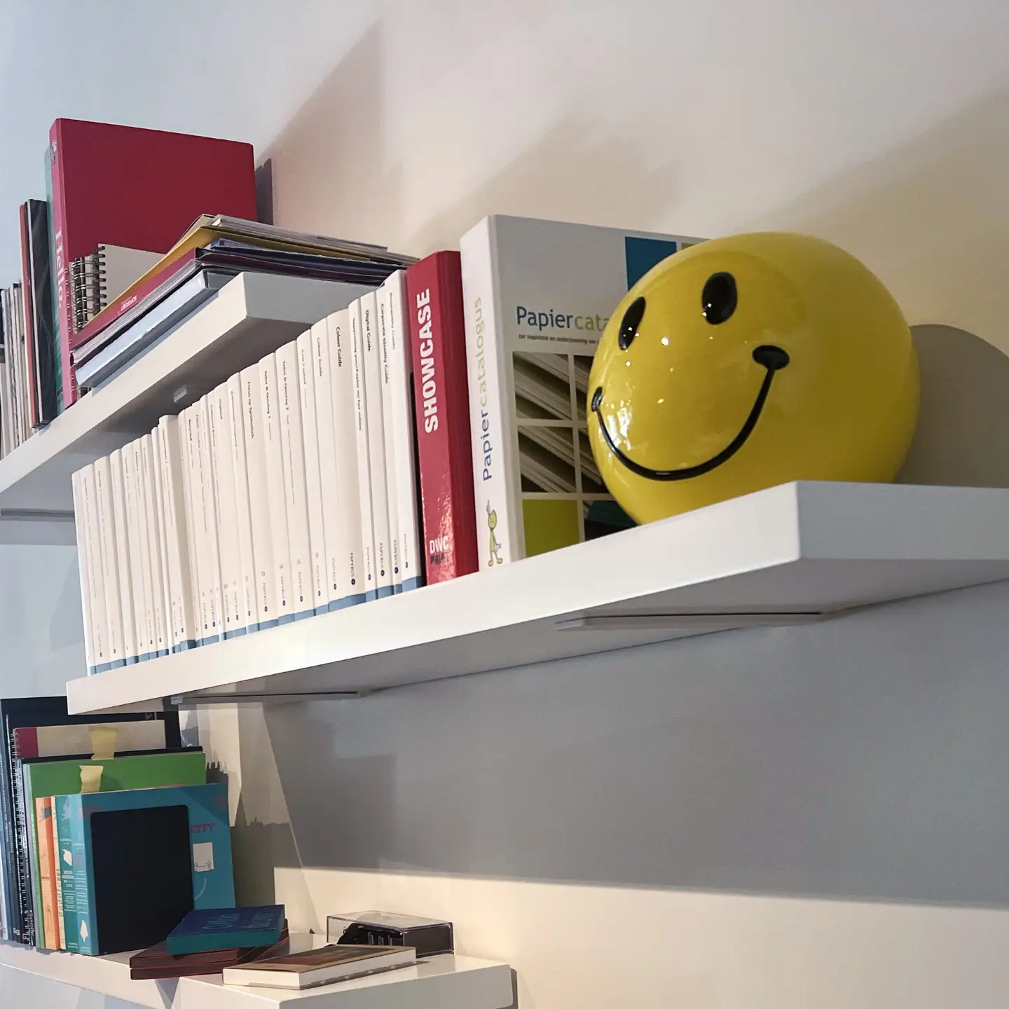 interieur creatief bureau Coolbrand in Arnhem om te laten zien waar je kunt komen te werken als je solliciteert