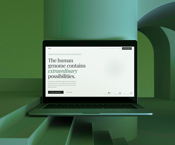 The Genetic Apex, screenshot 3