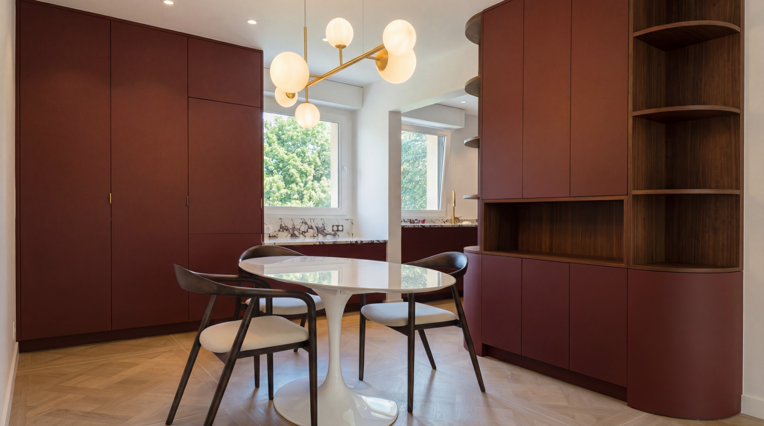 Les Chênes — appartement à Verrières-le-Buisson