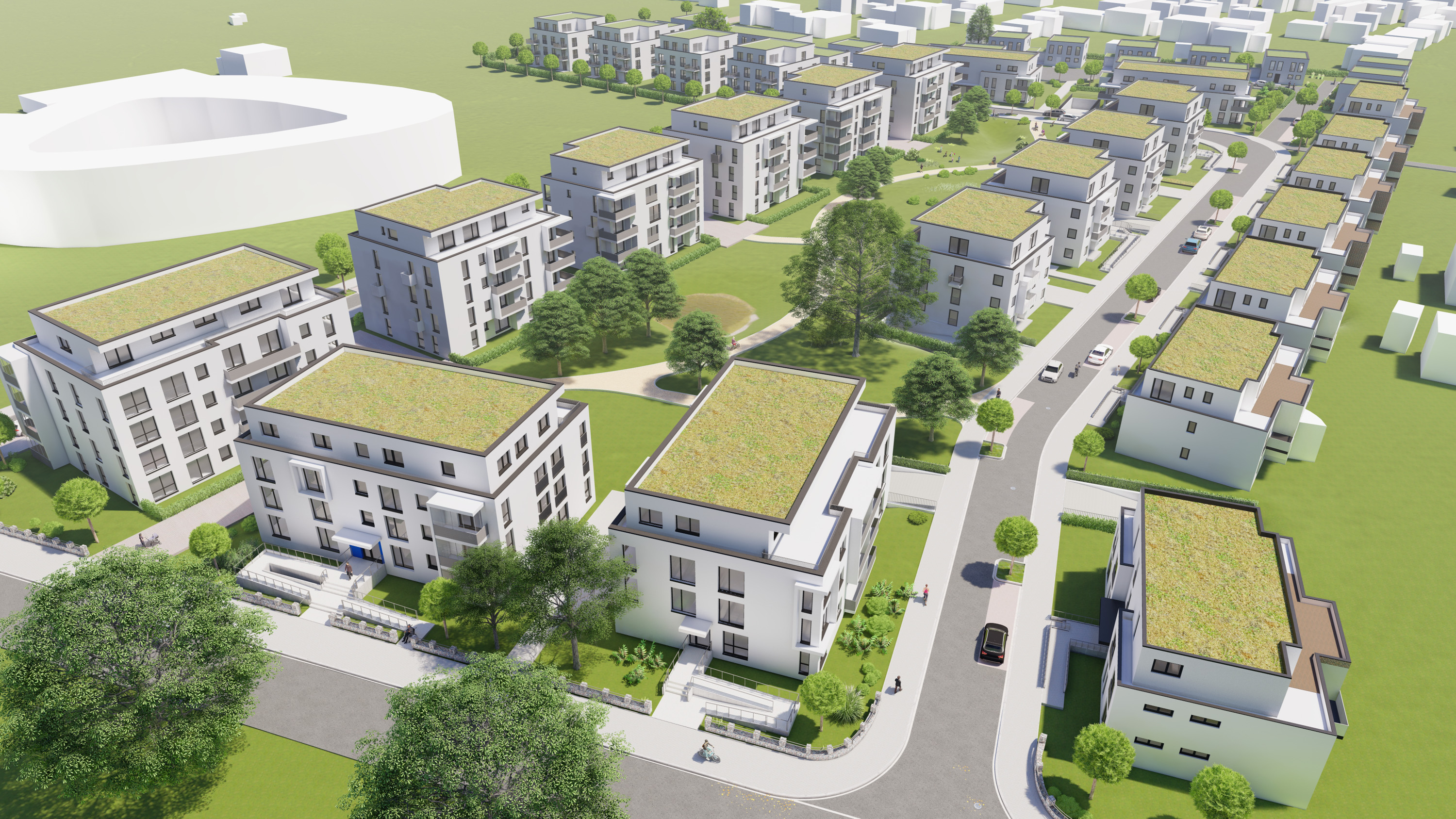 Siedlung Q47
