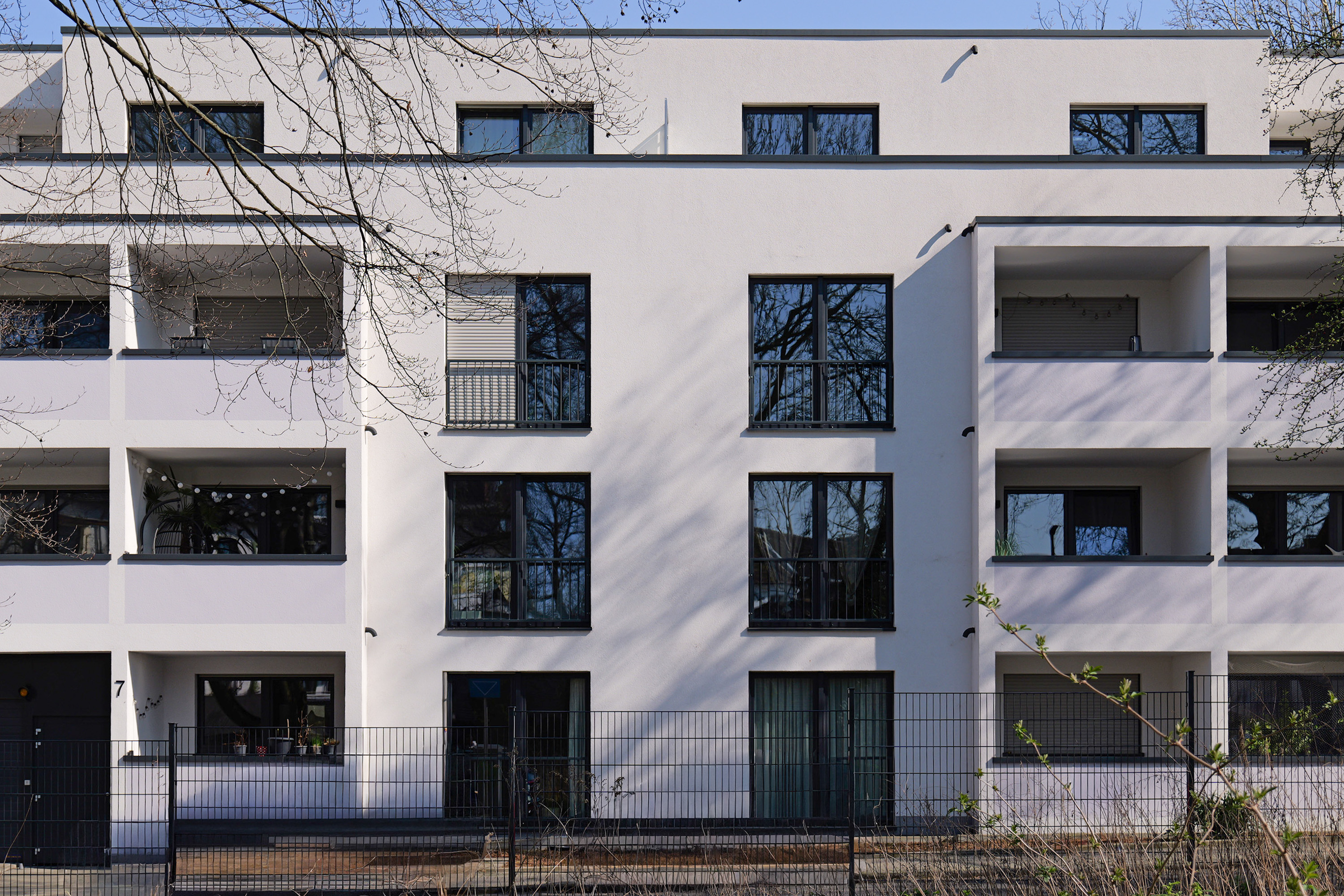 Wohnhaus N7