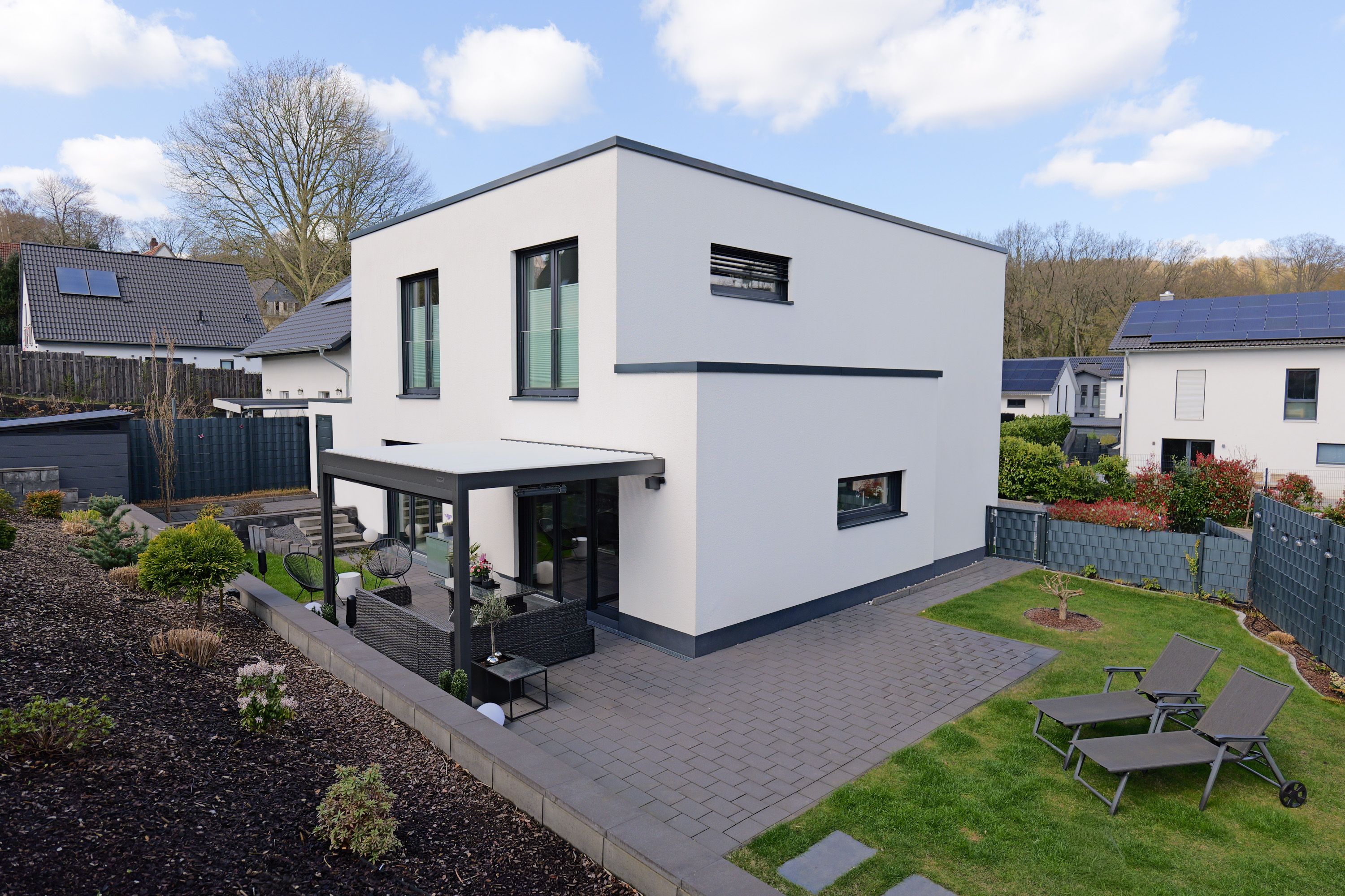 Wohnhaus M25