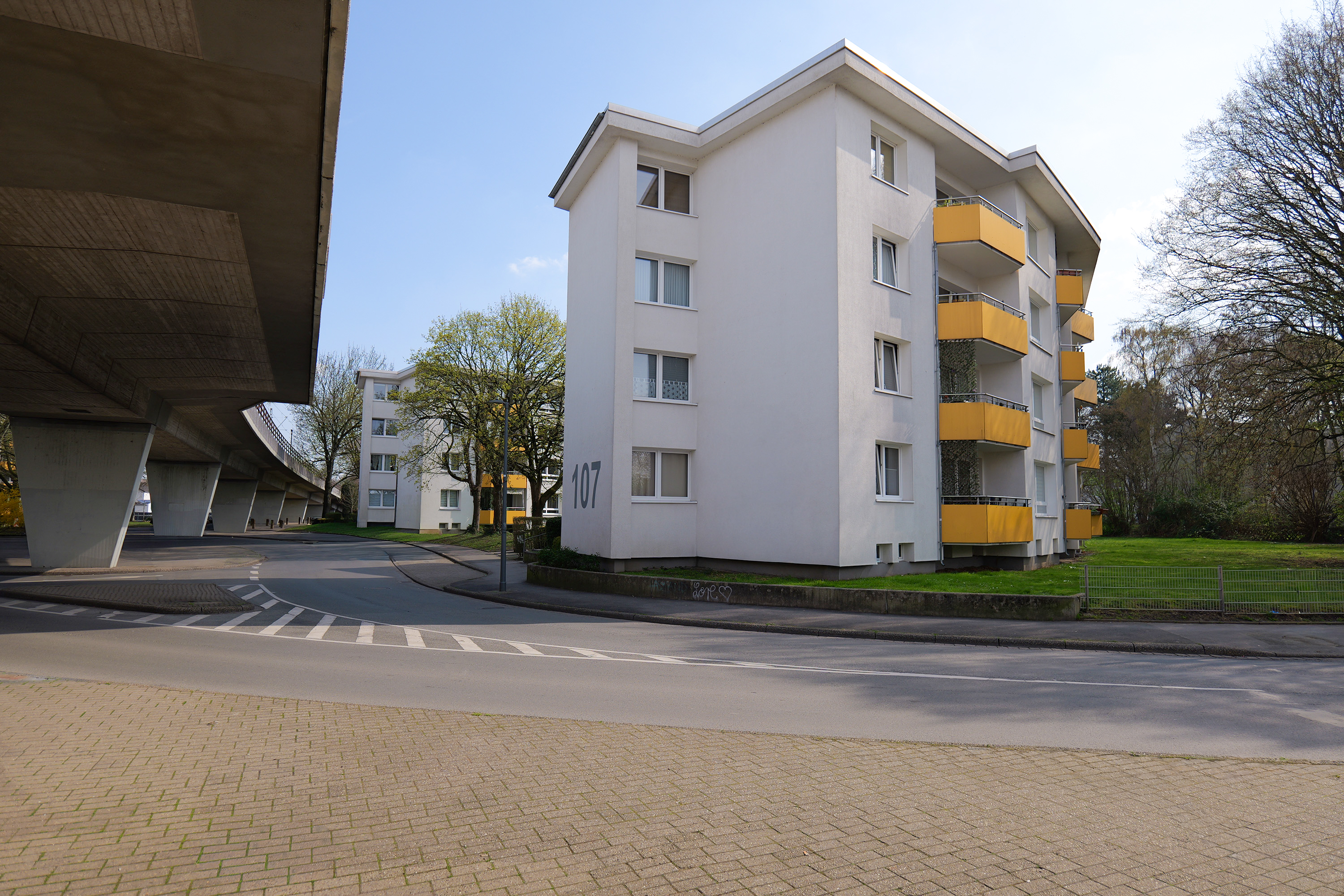 Siedlung MSA