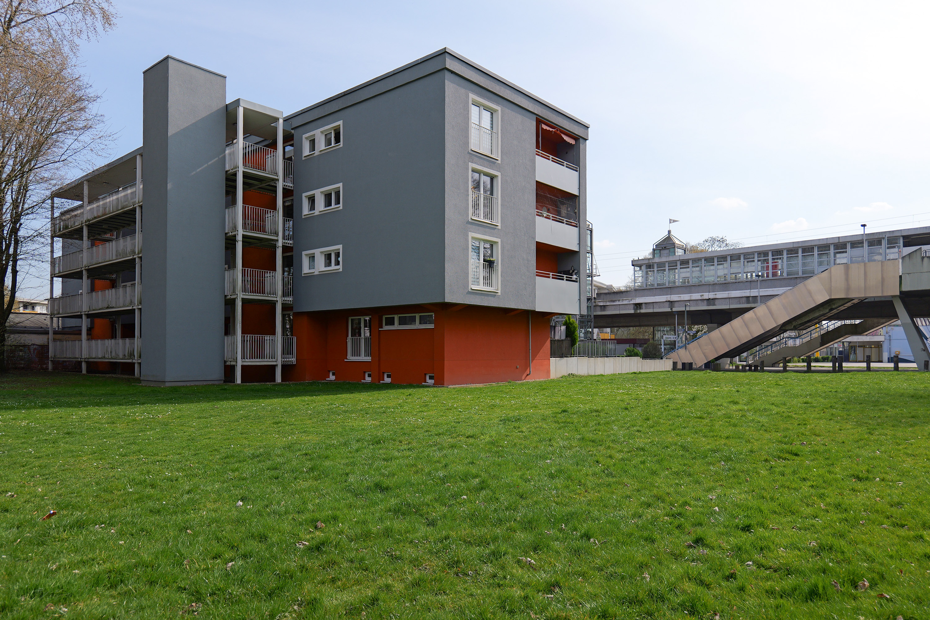 Siedlung MSA
