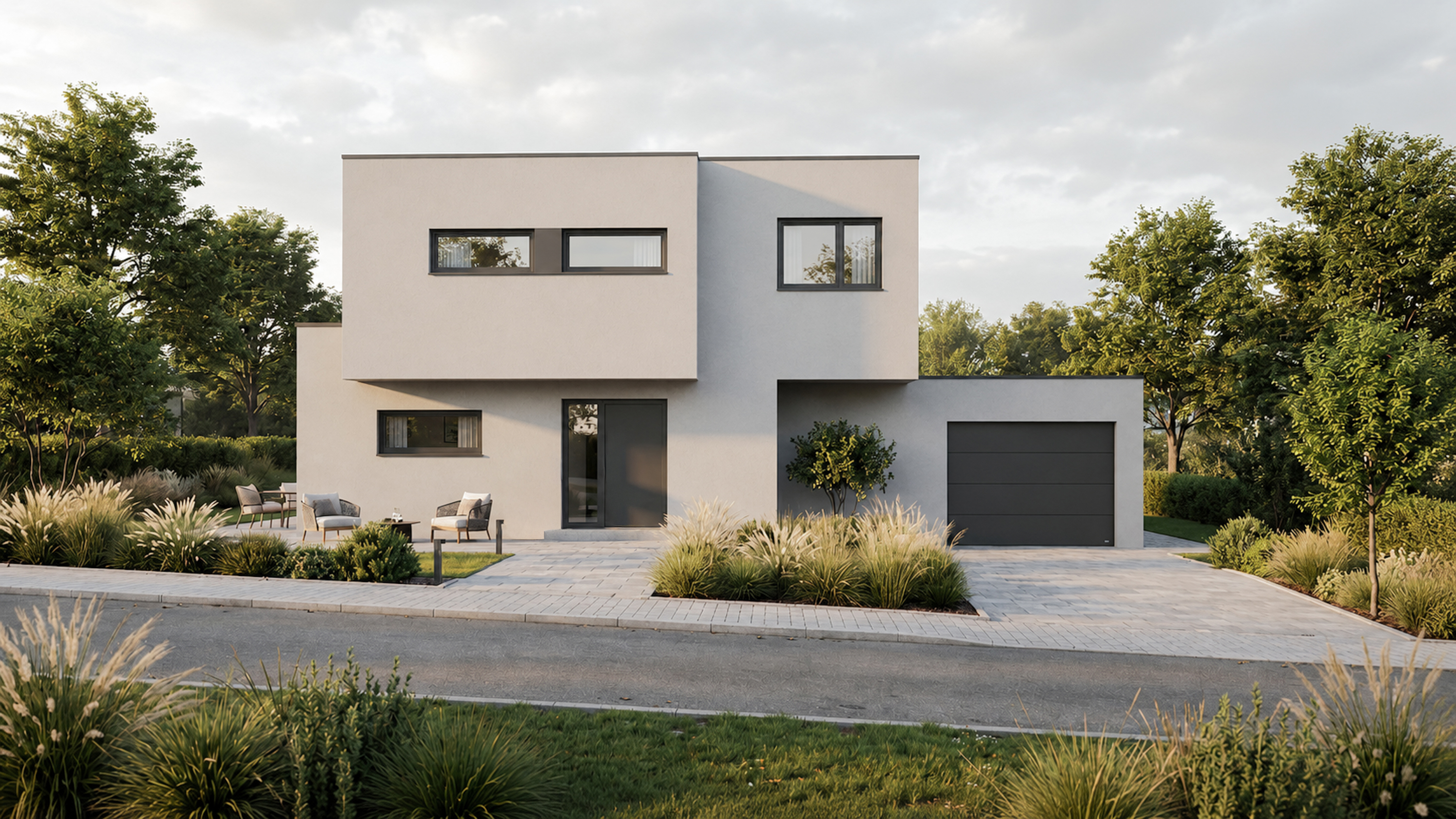 Wohnhaus M27