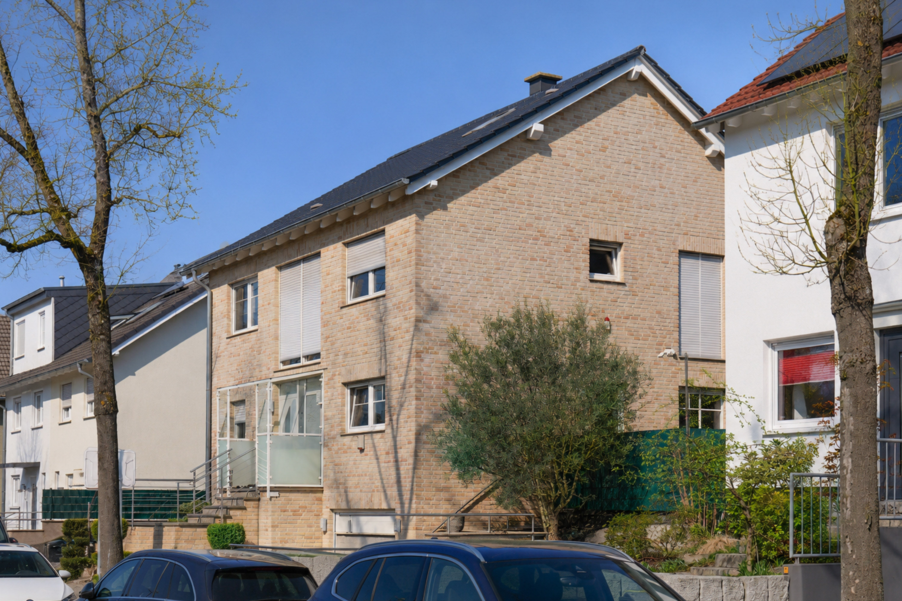Wohnhaus B54