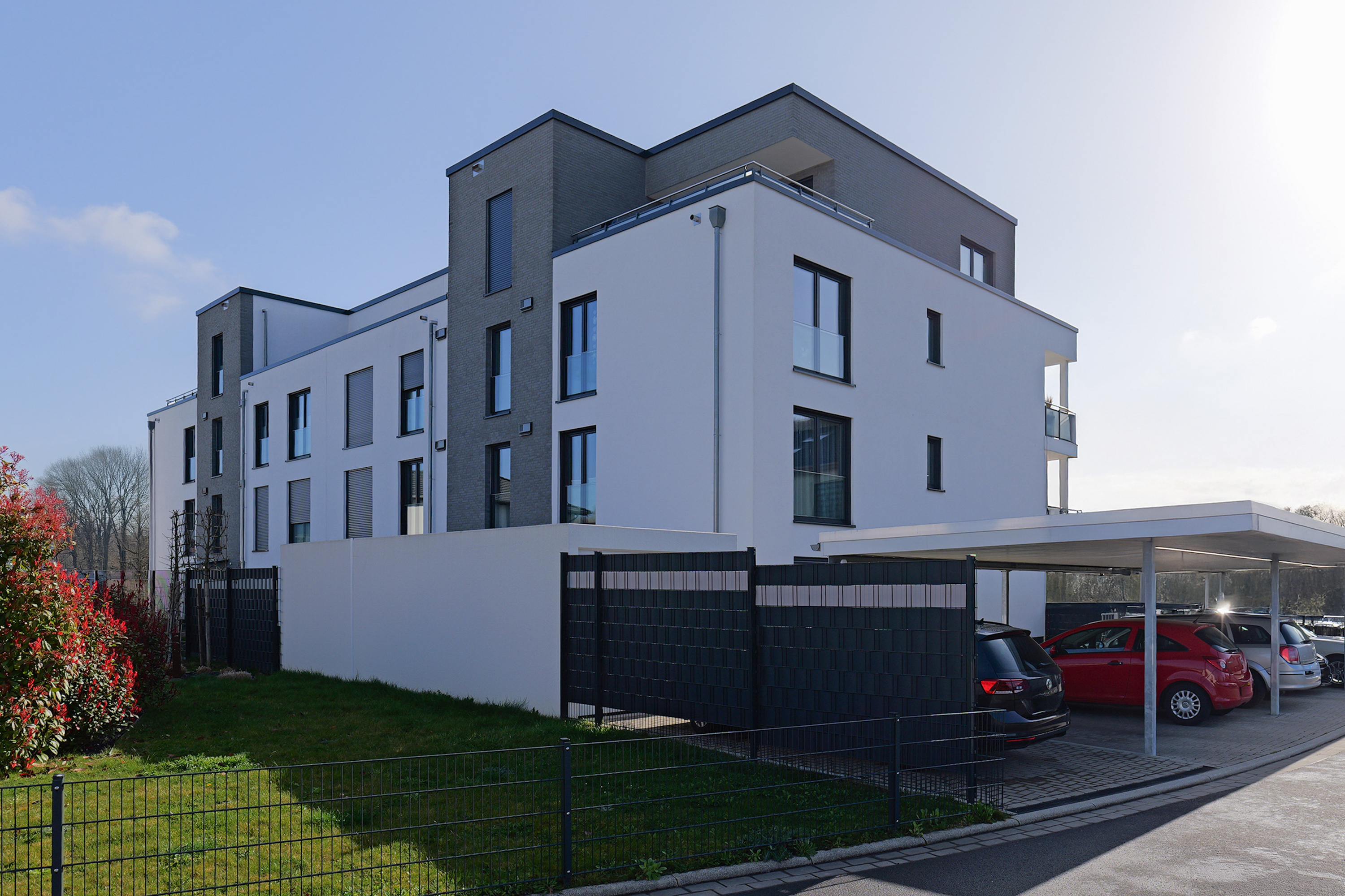 Wohnhaus G78