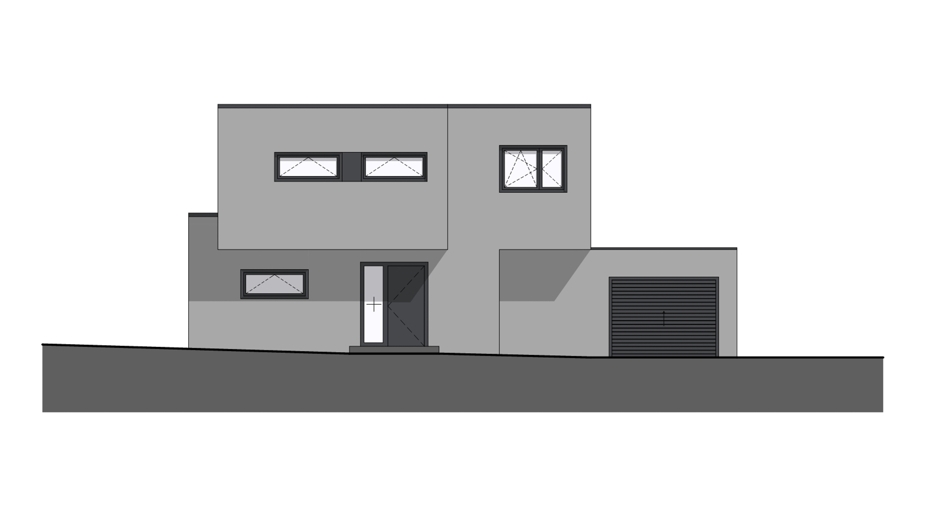 Wohnhaus M27