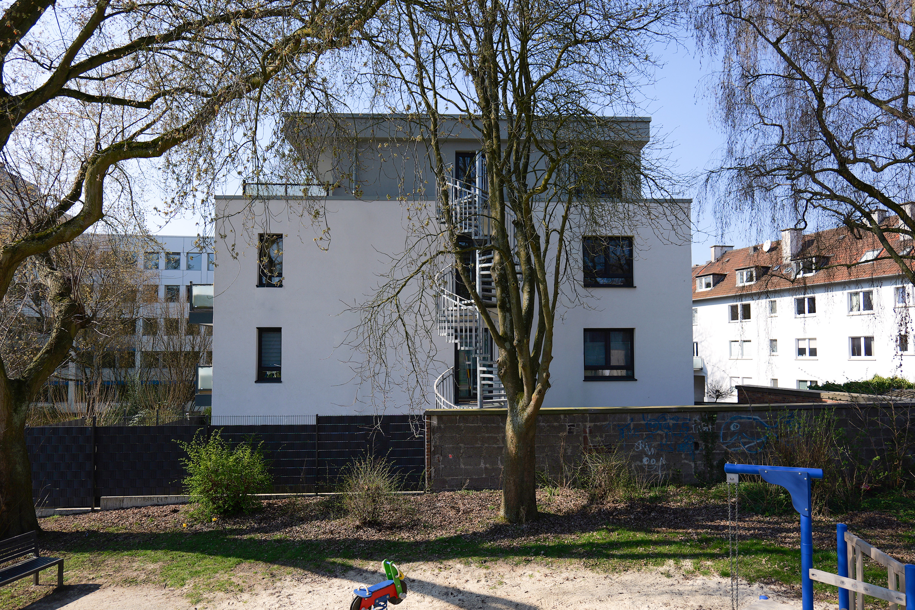 Wohnhaus C54