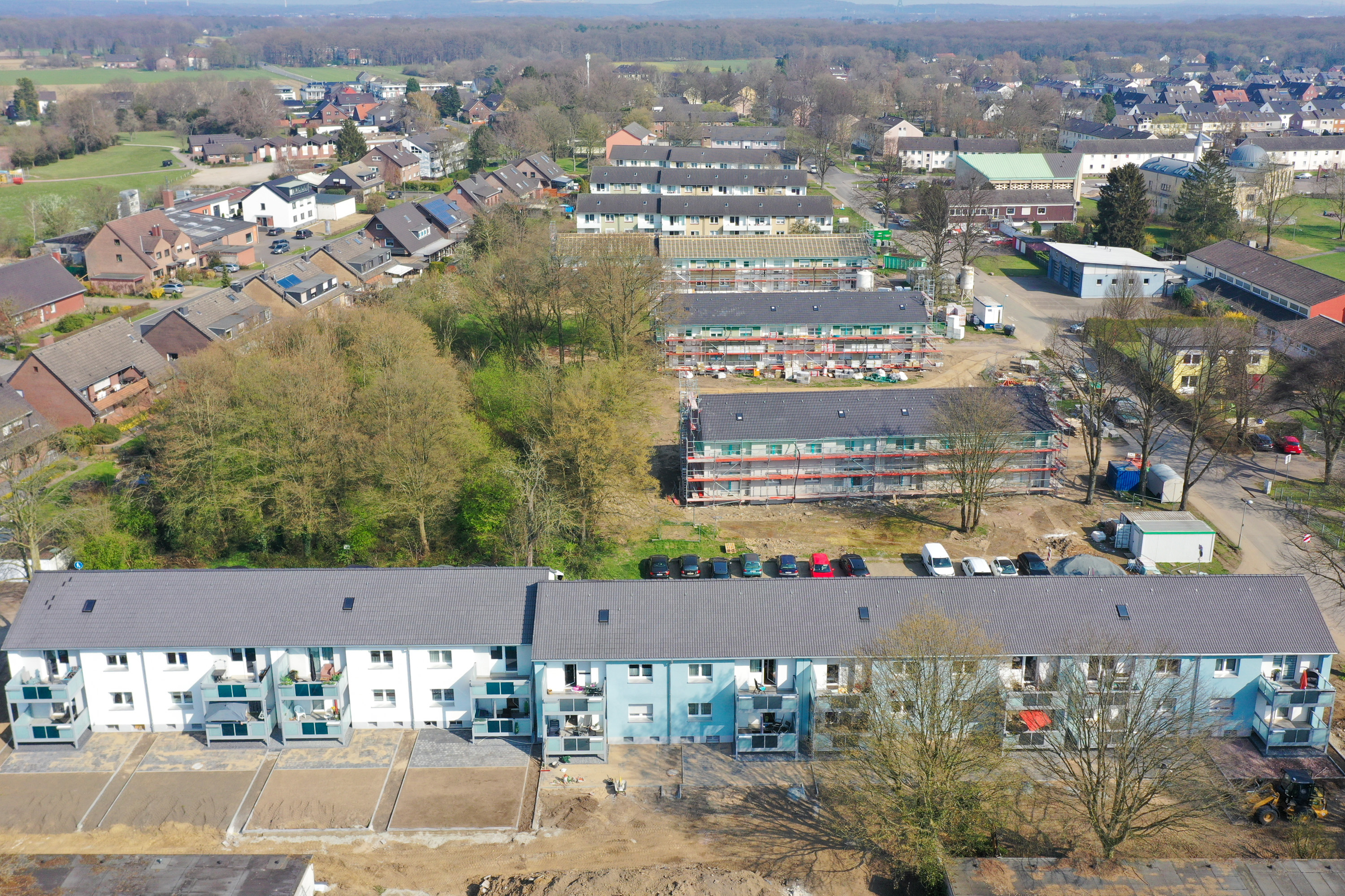 Siedlung V1