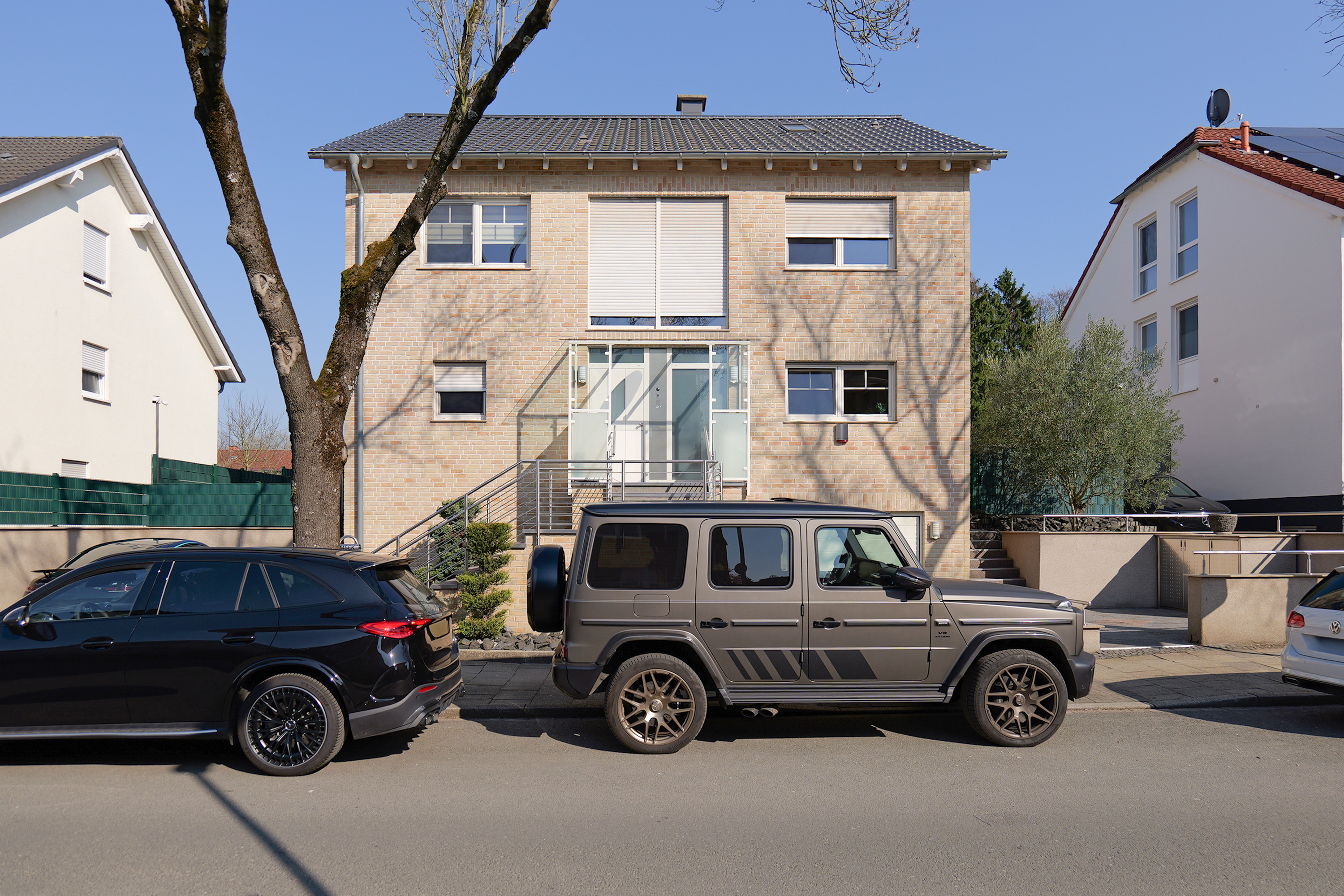 Wohnhaus B54