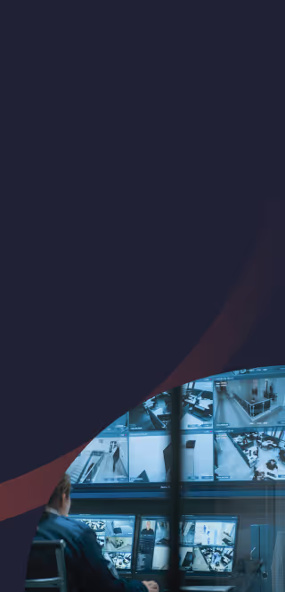 Hero banner showcasing CX and digital transformation services