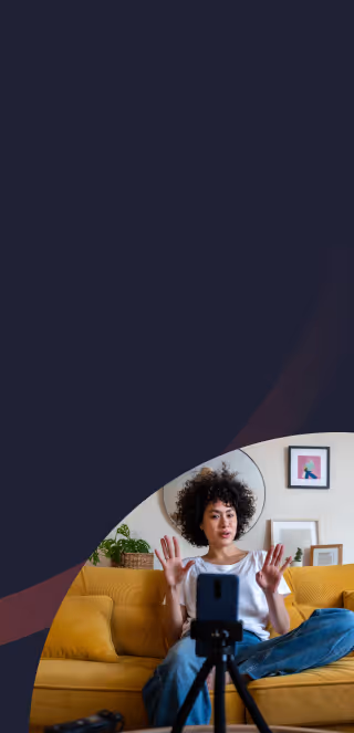 Hero banner showcasing CX and digital transformation services