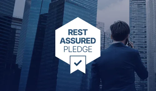 Rest Assured pledge