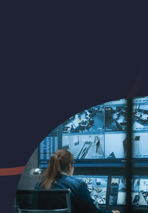 Trust and guarantee badge for customer assurance