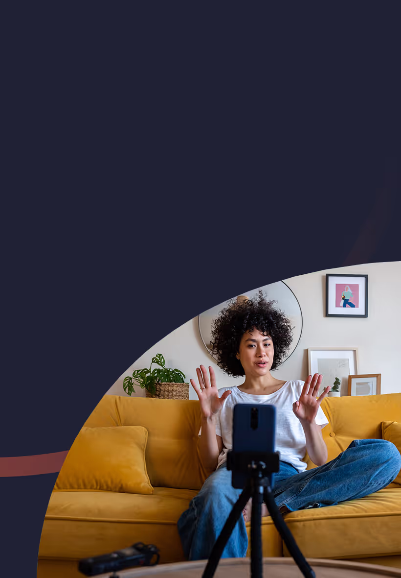Hero banner showcasing CX and digital transformation services