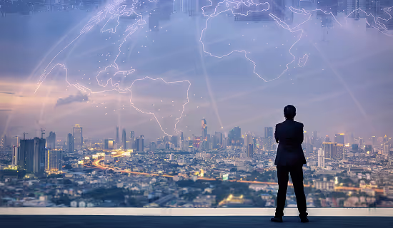 We're commited to driving transforative success for our clients