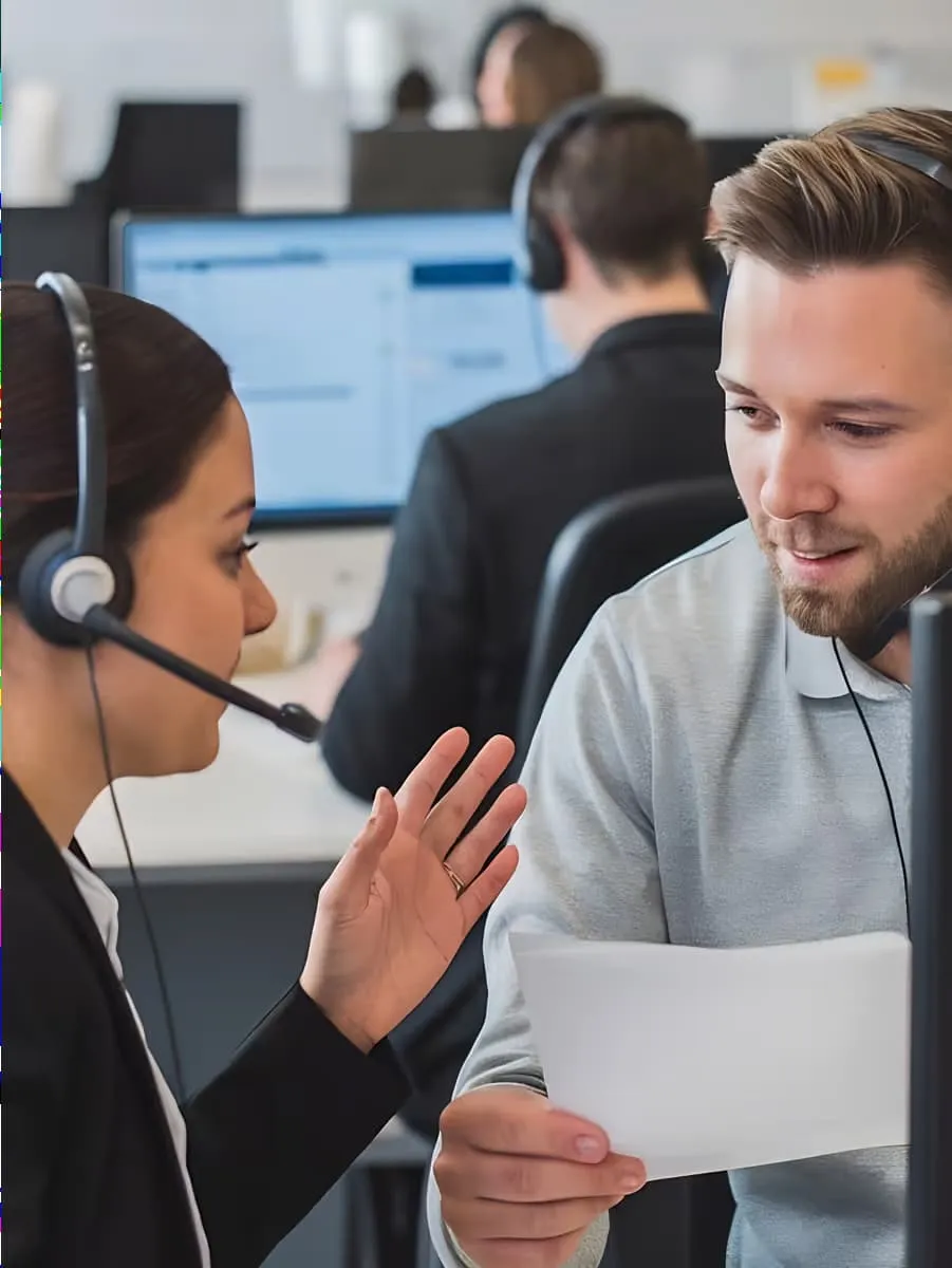 Asset customer support ensures timely assistance and efficient resolution of customer queries related to asset management and services.