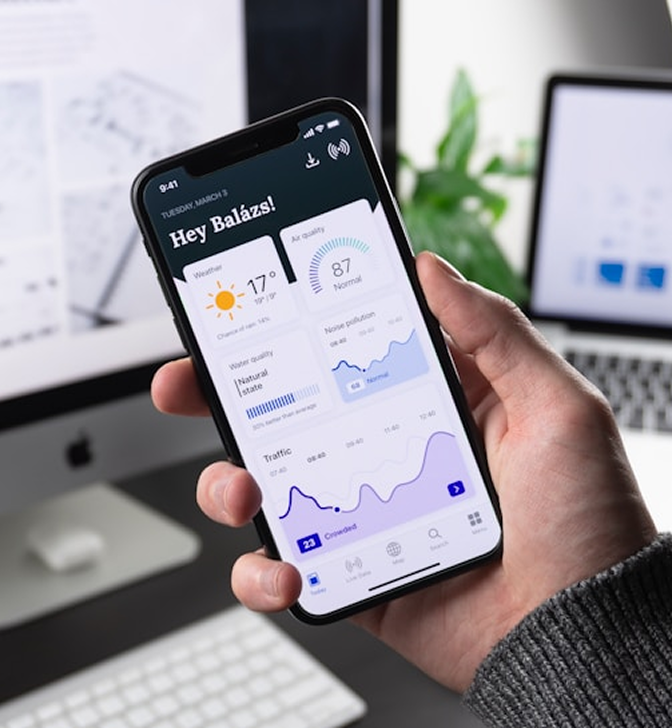 Data driven insights powering smarter decisions