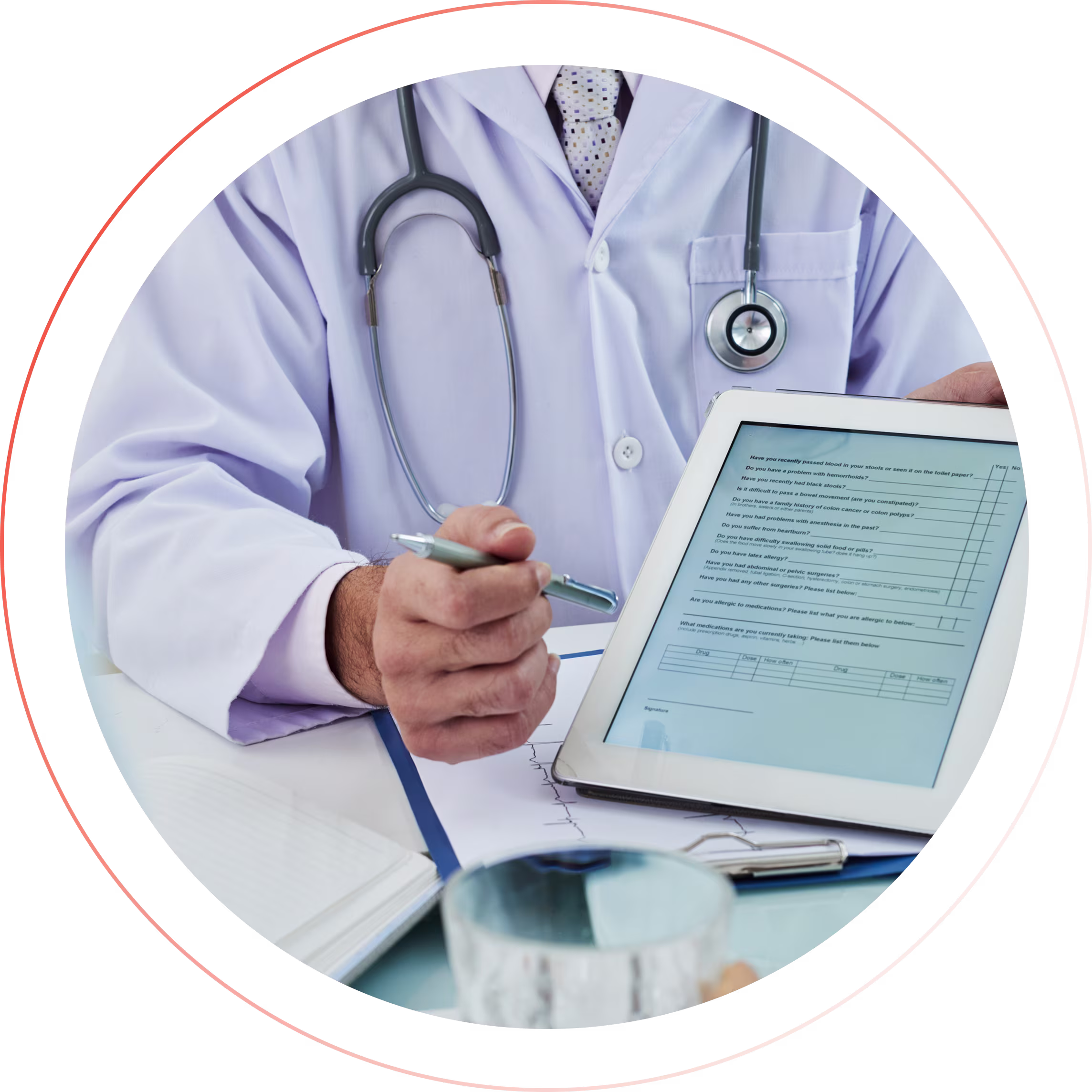 Illustrative image supporting CX, BPO, and digital transformation services