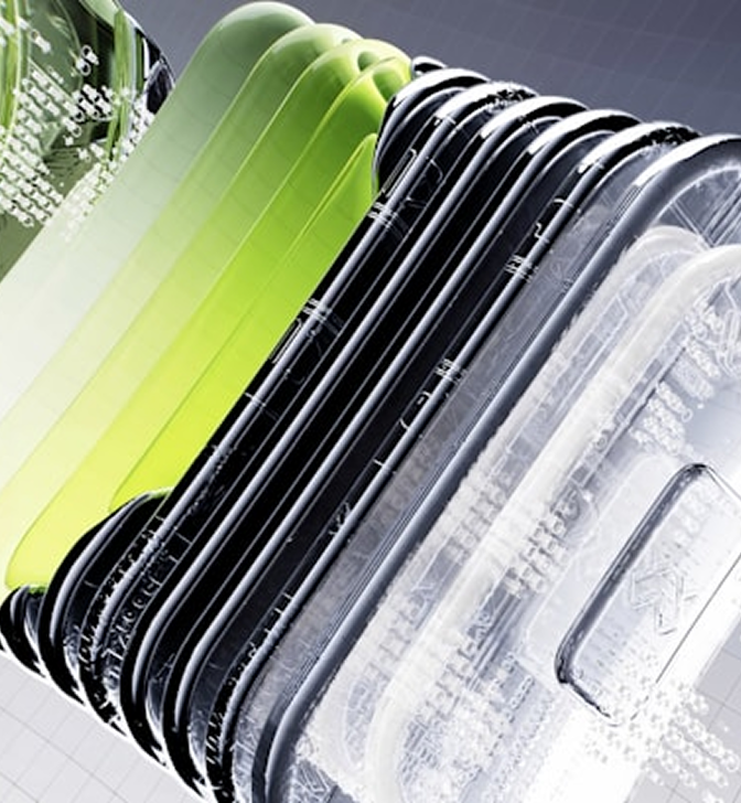 Illustrative image supporting CX, BPO, and digital transformation services