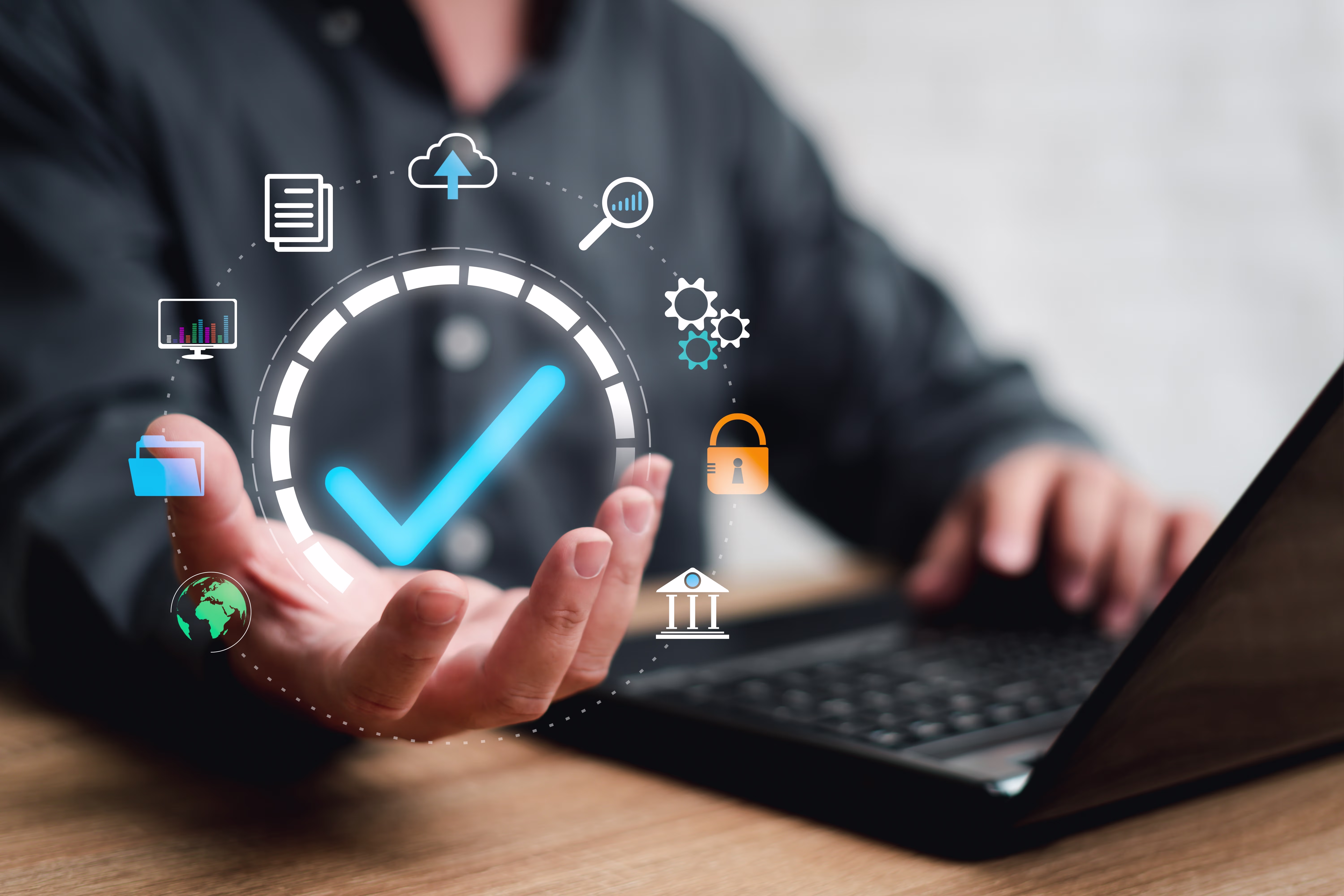 Content moderation workflow for safe user communities