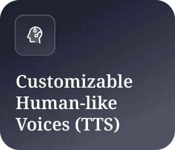 Add icon for interface actions