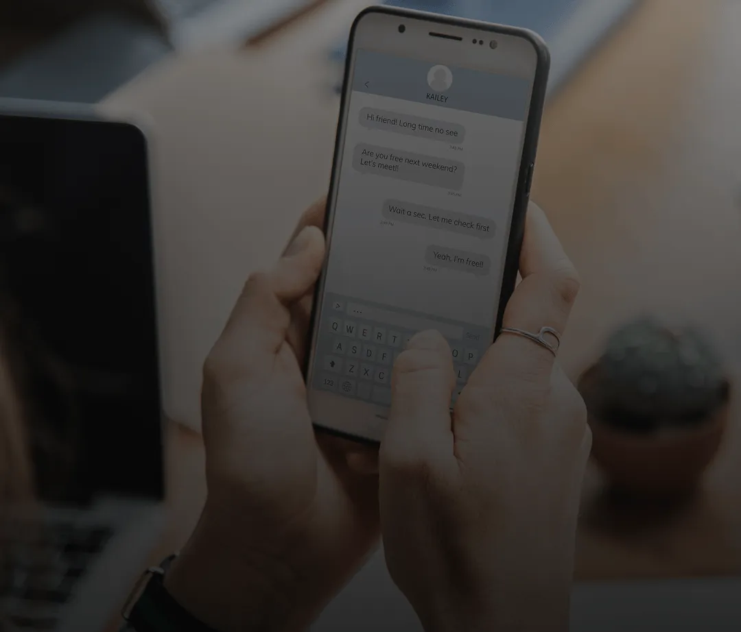 Illustrative image supporting CX, BPO, and digital transformation services