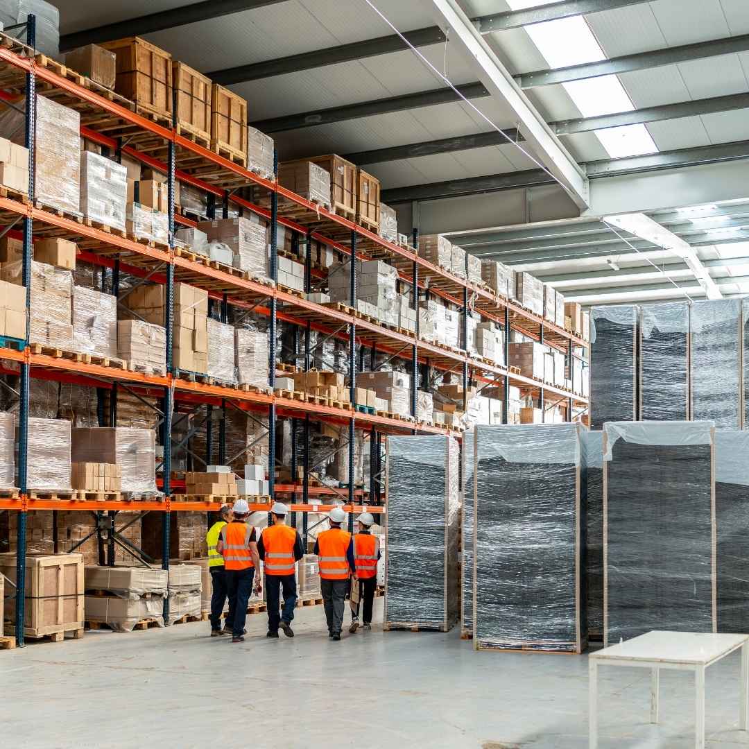 Supply Chain inventory management
