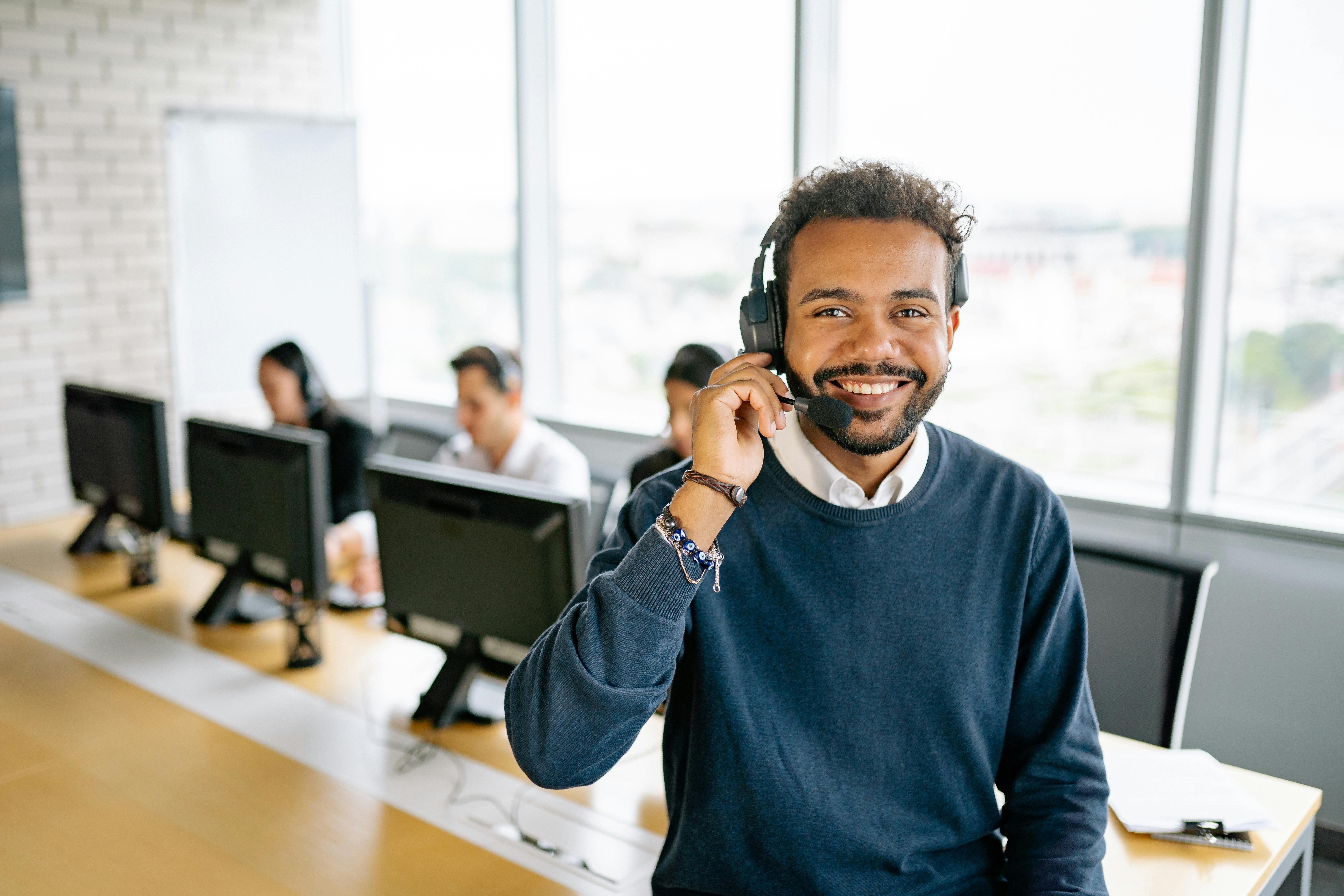 The human factor is crucial in call centers as they should provide personalized support, foster strong customer relationships.